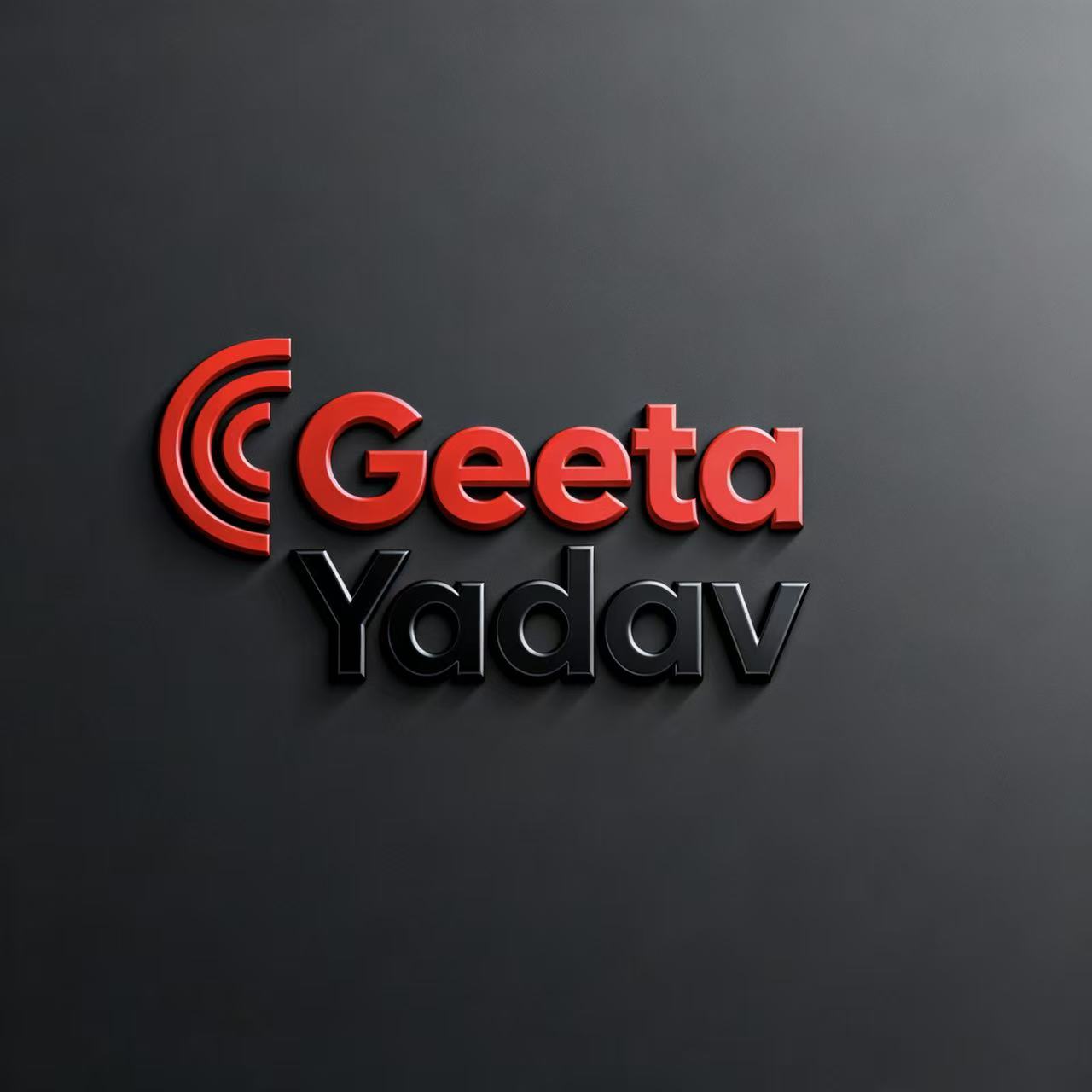 Geeta Yadav Logo